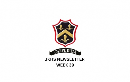 JKHS newsletter week 39